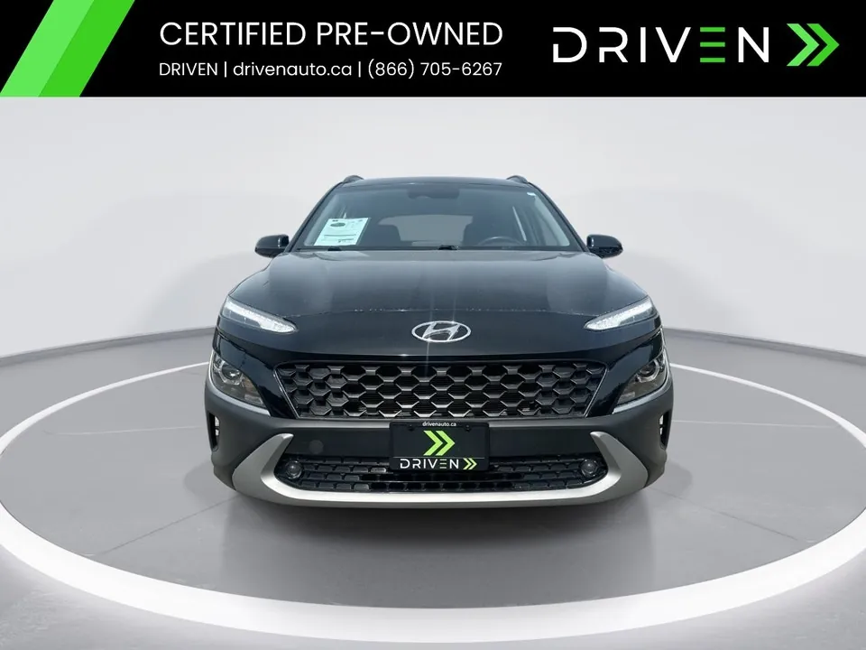 Hyundai Kona 2022 photo 3