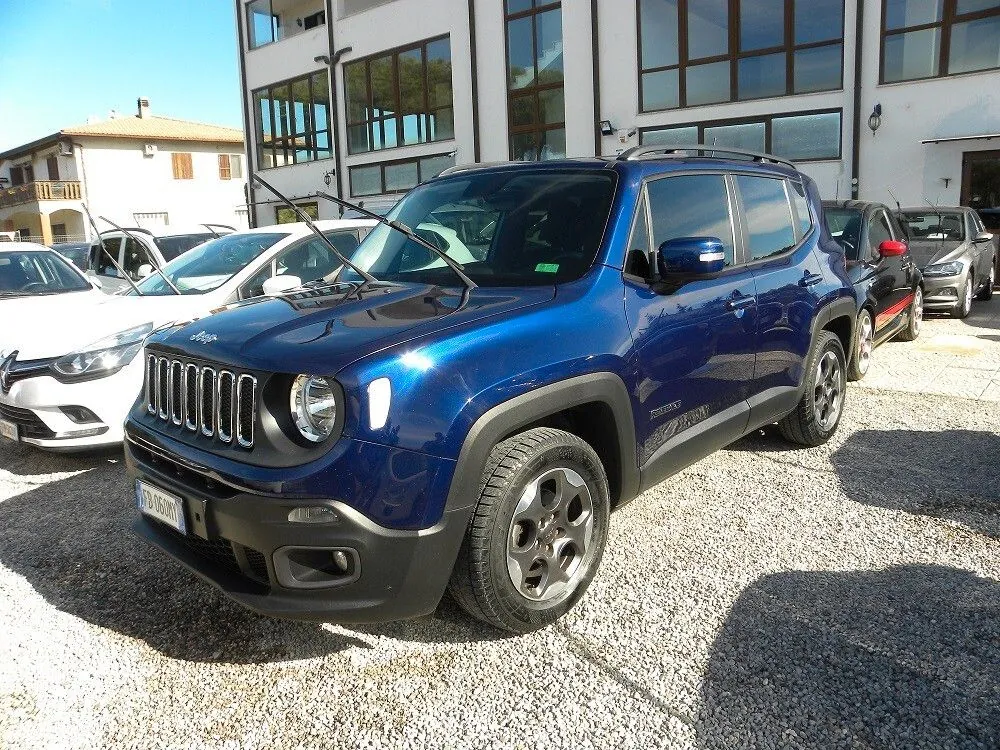 Jeep Renegade 2016 photo 3