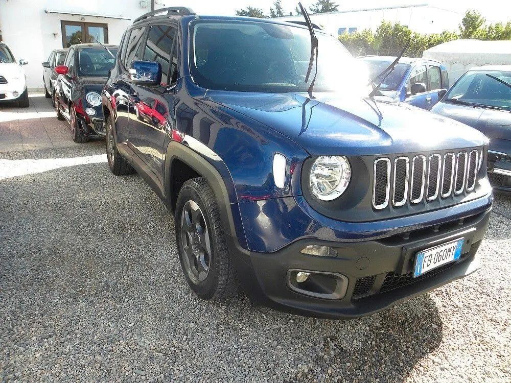 Jeep Renegade 2016 photo 5