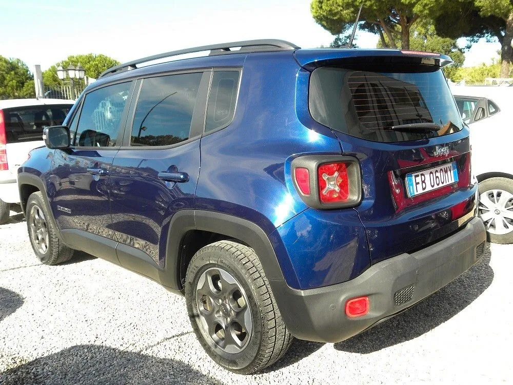 Jeep Renegade 2016 photo 2