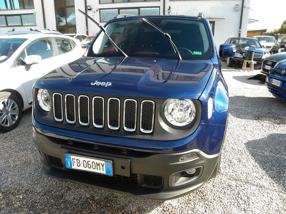 Jeep Renegade 2016 photo 4