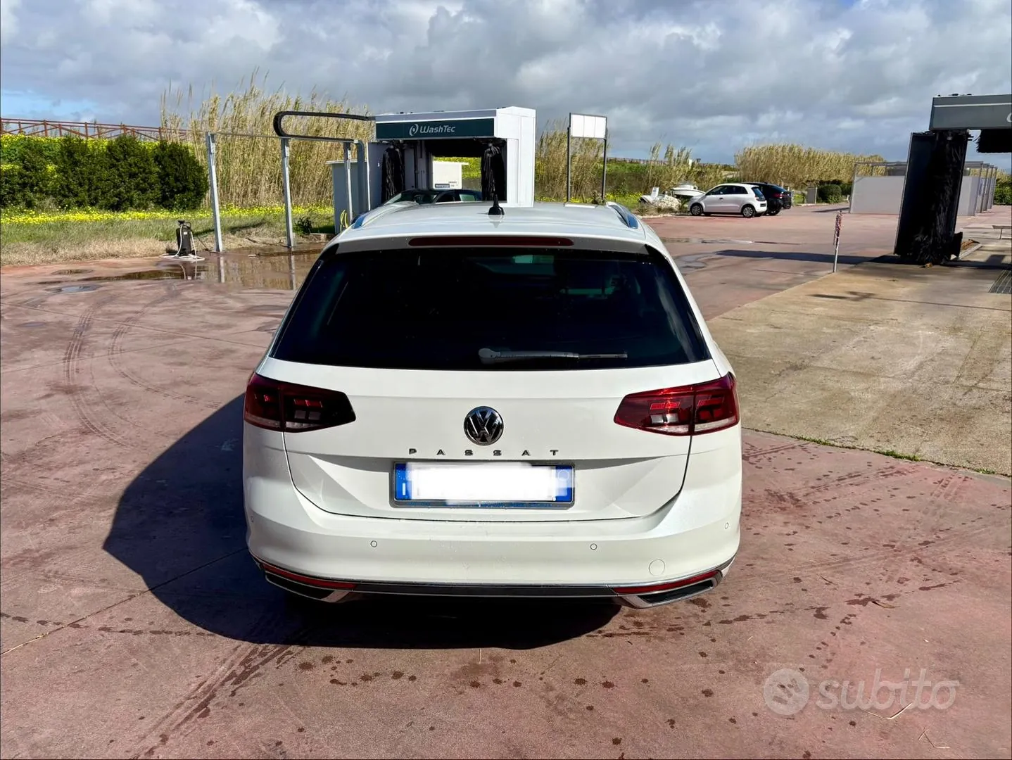 Volkswagen Passat 2019 photo 5