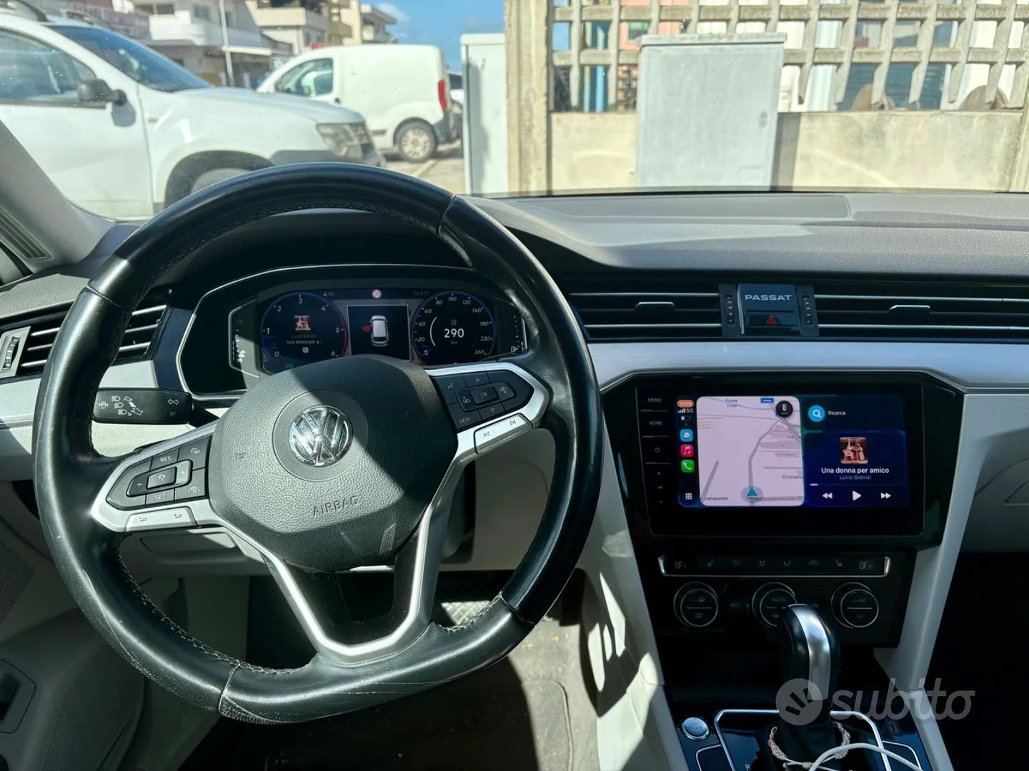 Volkswagen Passat 2019 photo 3