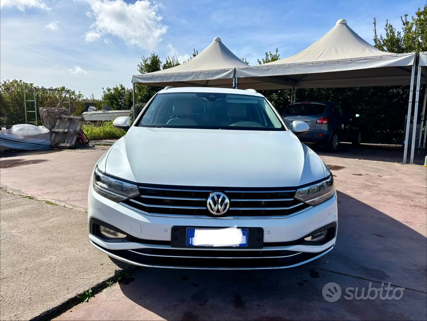 Volkswagen Passat 2019 photo 4