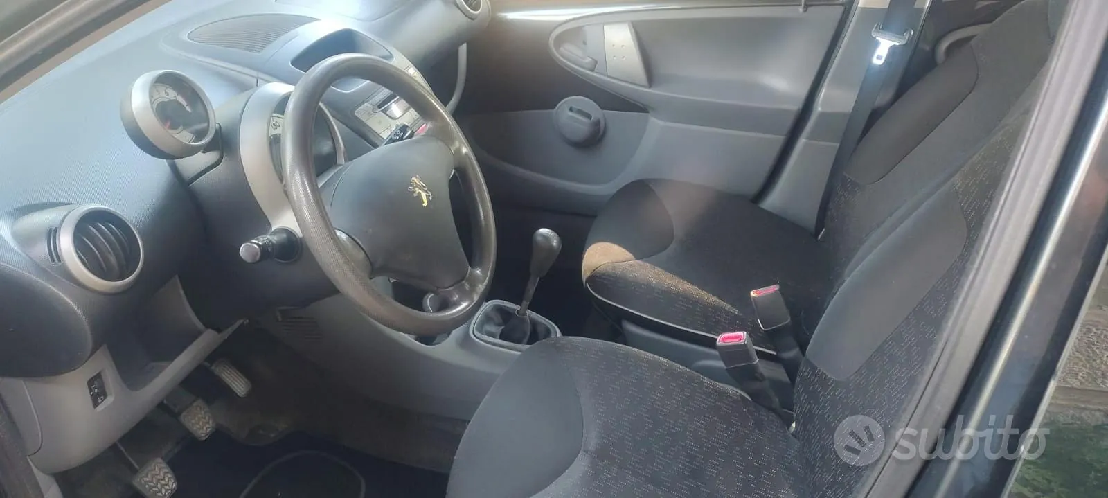 Peugeot 107