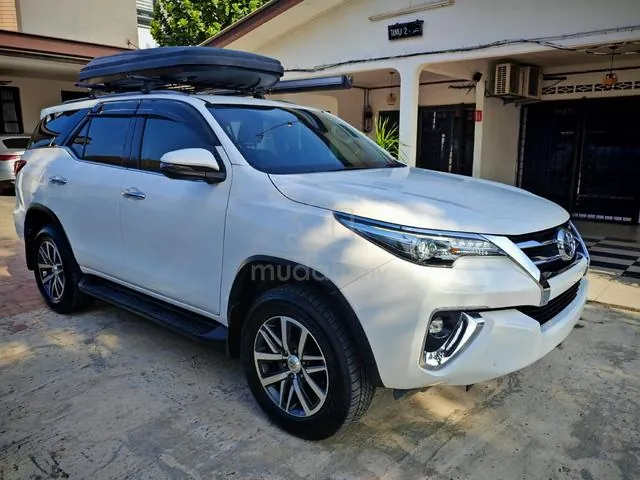 Toyota Fortuner