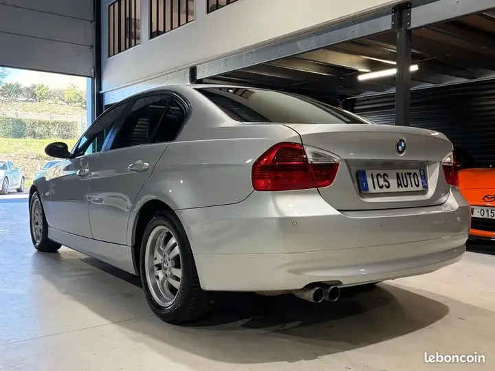 BMW 3 Series 2005 photo 5