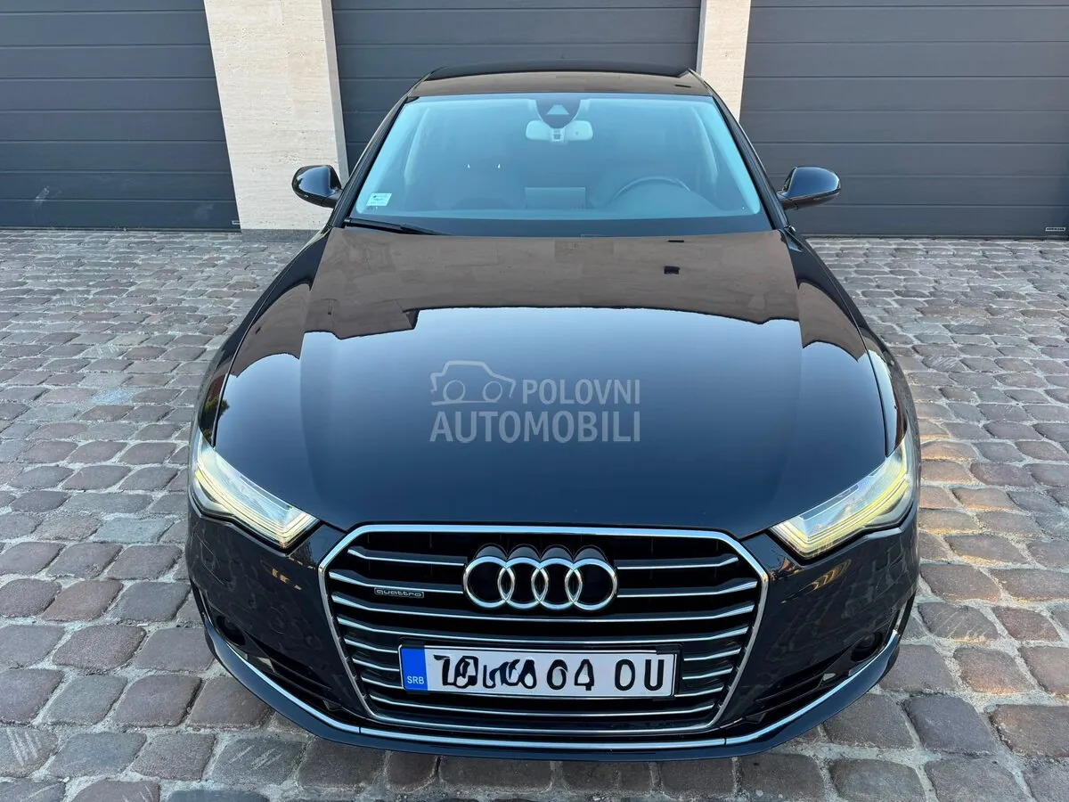 Audi A6 2015 photo 5