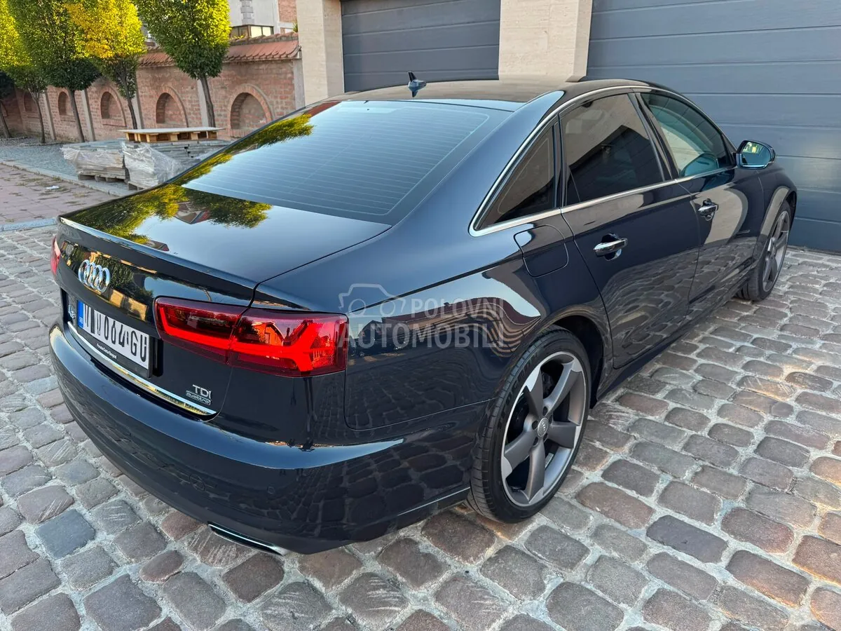 Audi A6 2015 photo 4