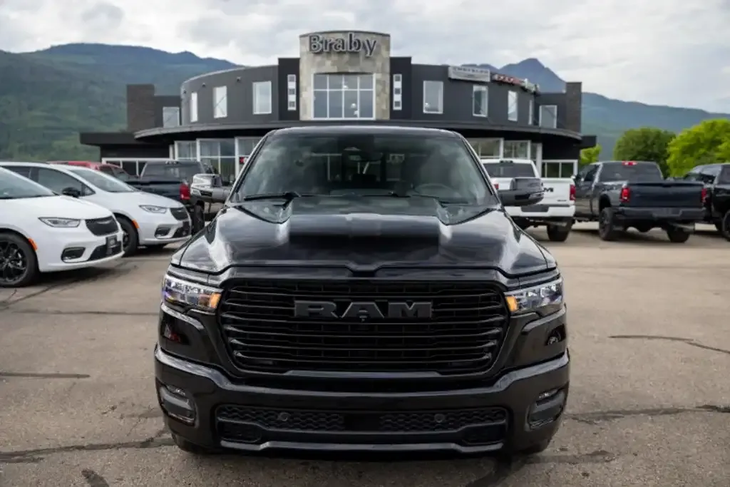 Ram 1500 2026 photo 3