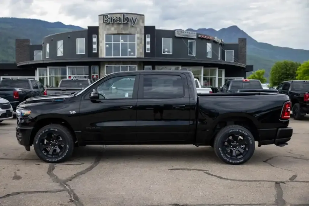 Ram 1500 2026 photo 5