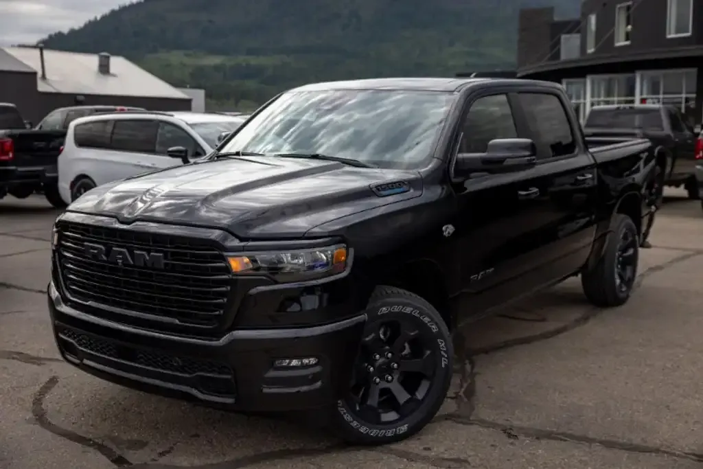 Ram 1500 2026 photo 4