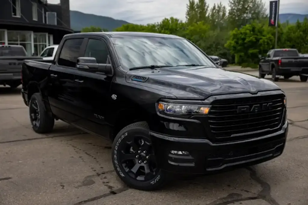 Ram 1500 2026 photo 2
