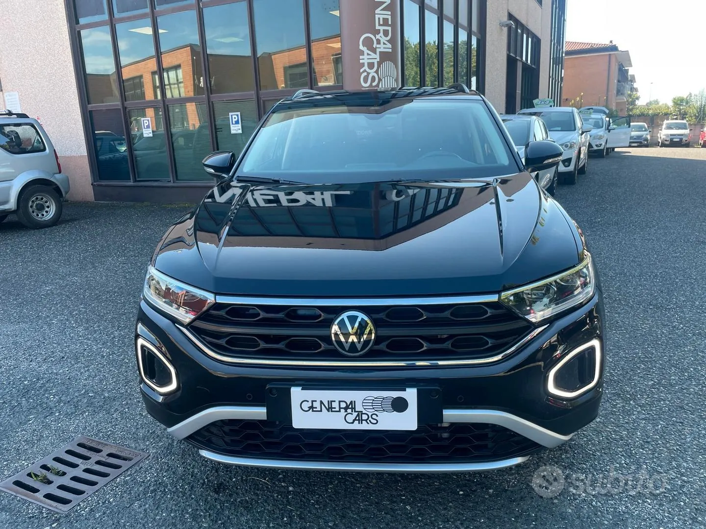 Volkswagen T-Roc 2024 photo 4