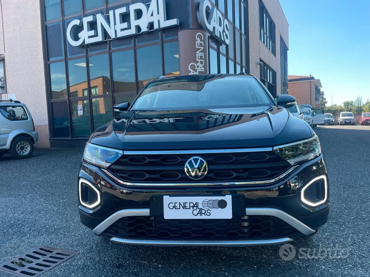 Volkswagen T-Roc 2024 photo 3