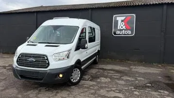 Ford Transit 2019 photo 2