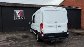 Ford Transit 2019 photo 3