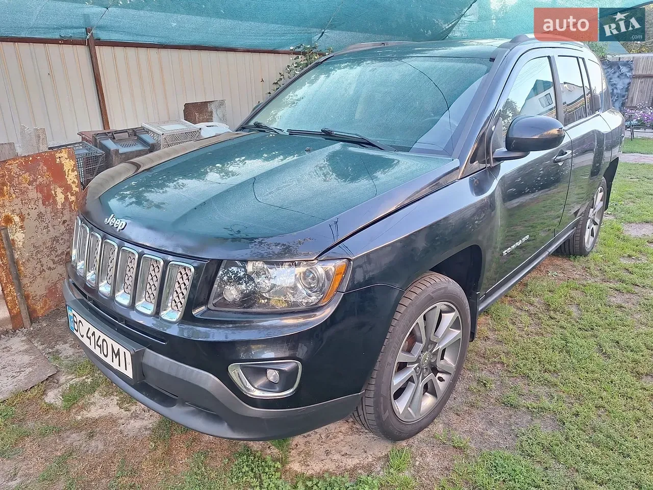 Jeep Compass 2015 photo 2
