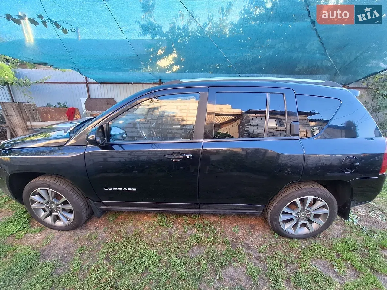 Jeep Compass 2015 photo 4