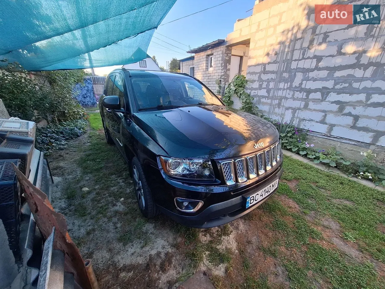 Jeep Compass 2015 photo 3