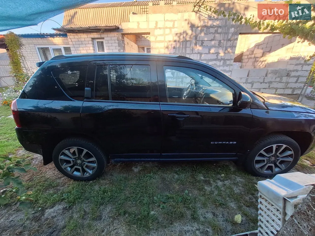 Jeep Compass 2015 photo 5