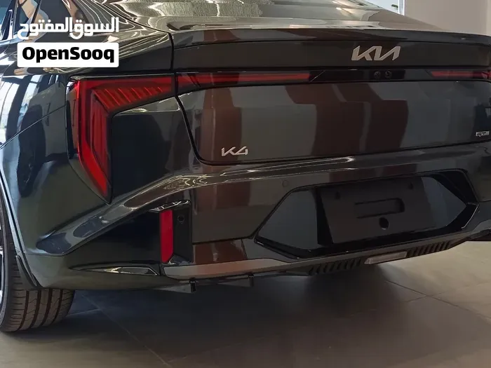 Kia K4 Gt-Line Turbo 2026 photo 2