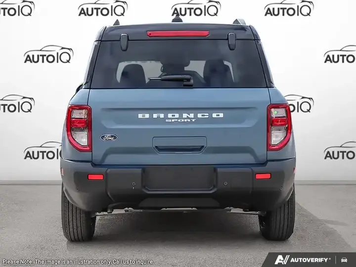 Ford Bronco Sport 2026 photo 5