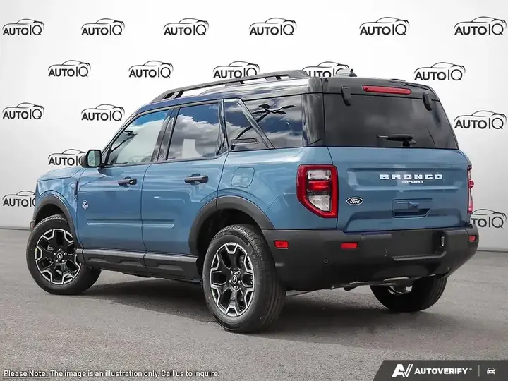 Ford Bronco Sport 2026 photo 4