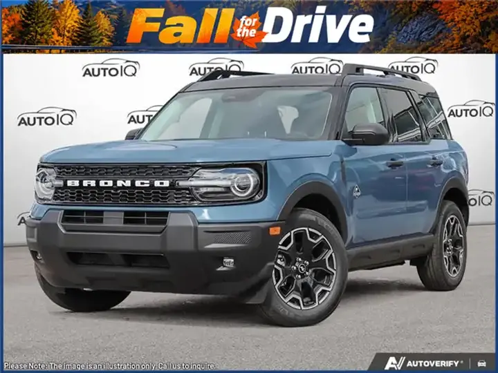 Ford Bronco Sport