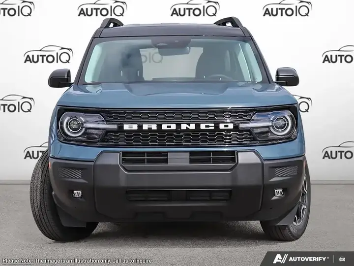 Ford Bronco Sport 2026 photo 2