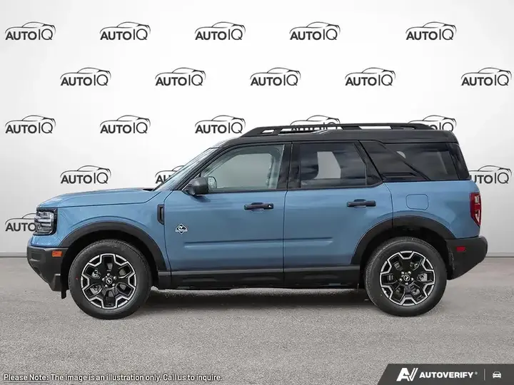 Ford Bronco Sport 2026 photo 3