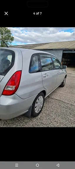 Suzuki Liana 2003 photo 4