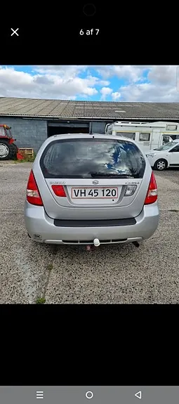 Suzuki Liana 2003 photo 2