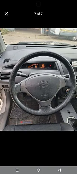 Suzuki Liana 2003 photo 3