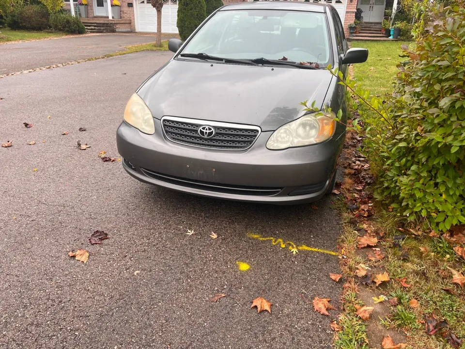 Toyota Corolla 2005 photo 2