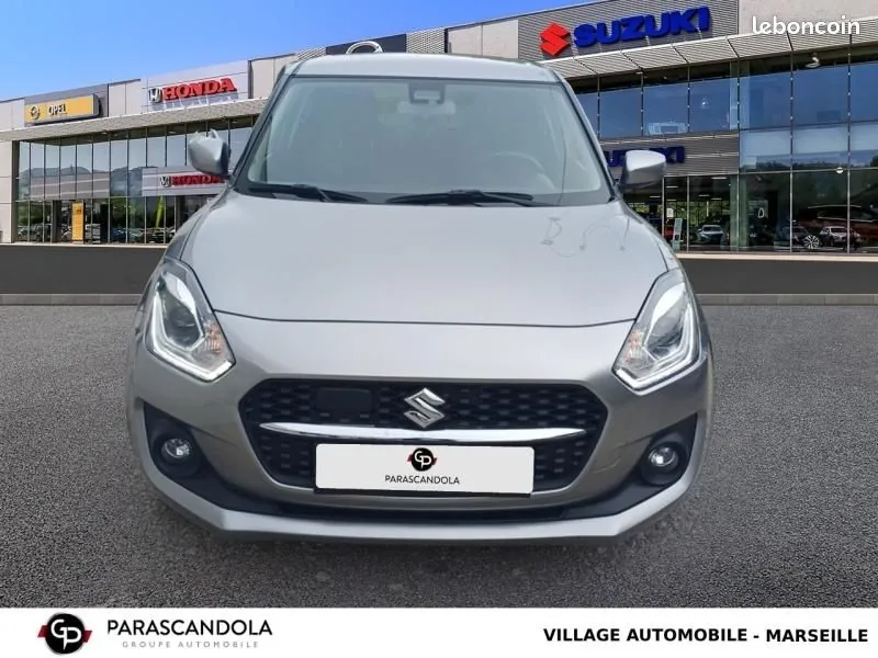 Suzuki Swift 2023 photo 2