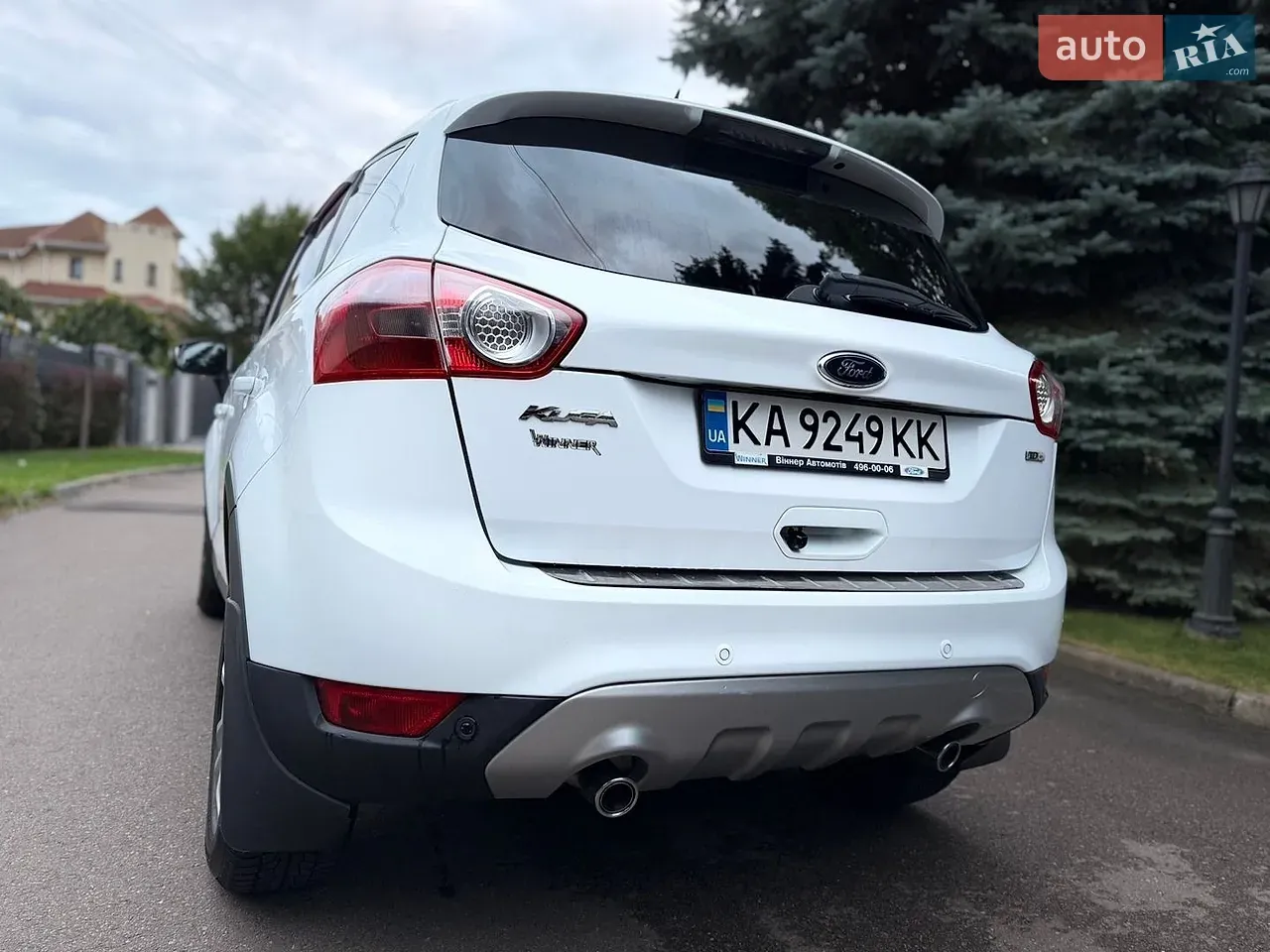 Ford Kuga