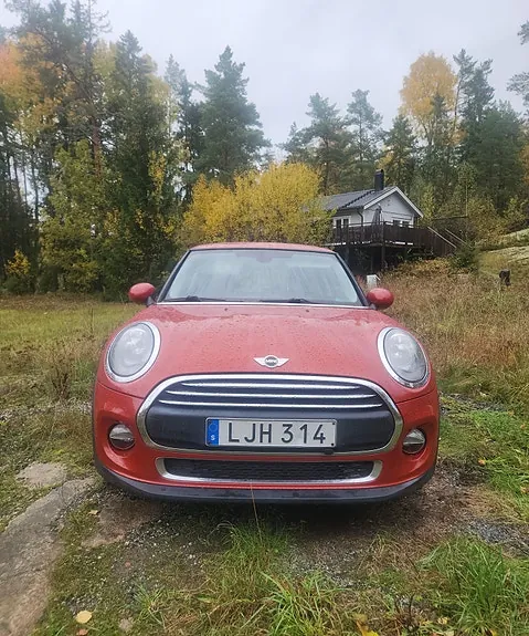 Mini One 2015 photo 2