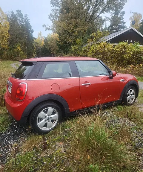 Mini One 2015 photo 4