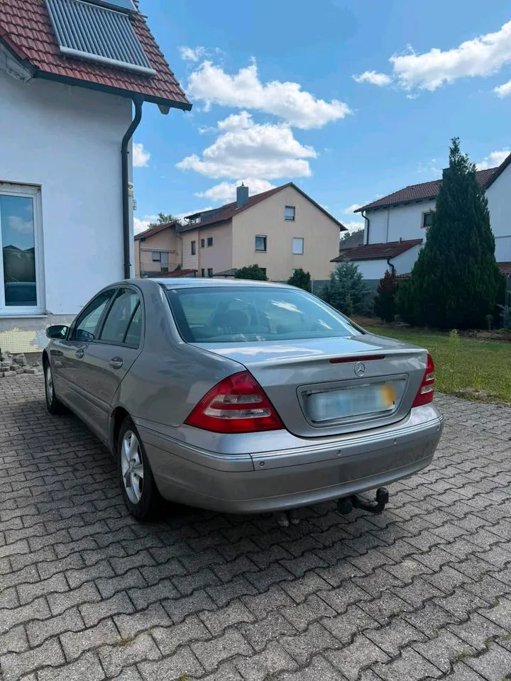 Mercedes-Benz C220 Cdi