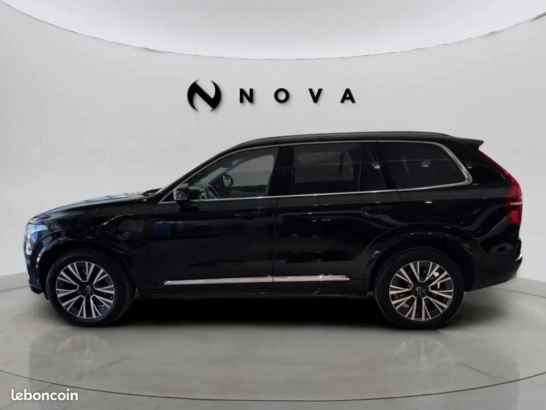 Volvo Xc90 2021 photo 2