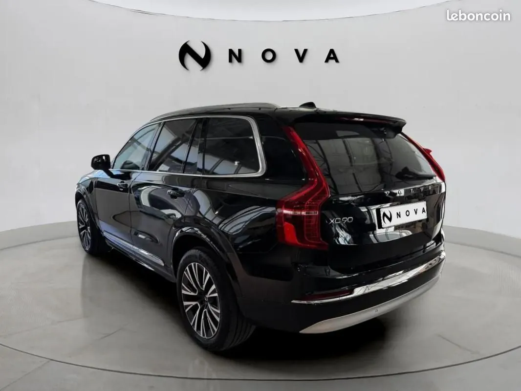Volvo Xc90 2021 photo 3