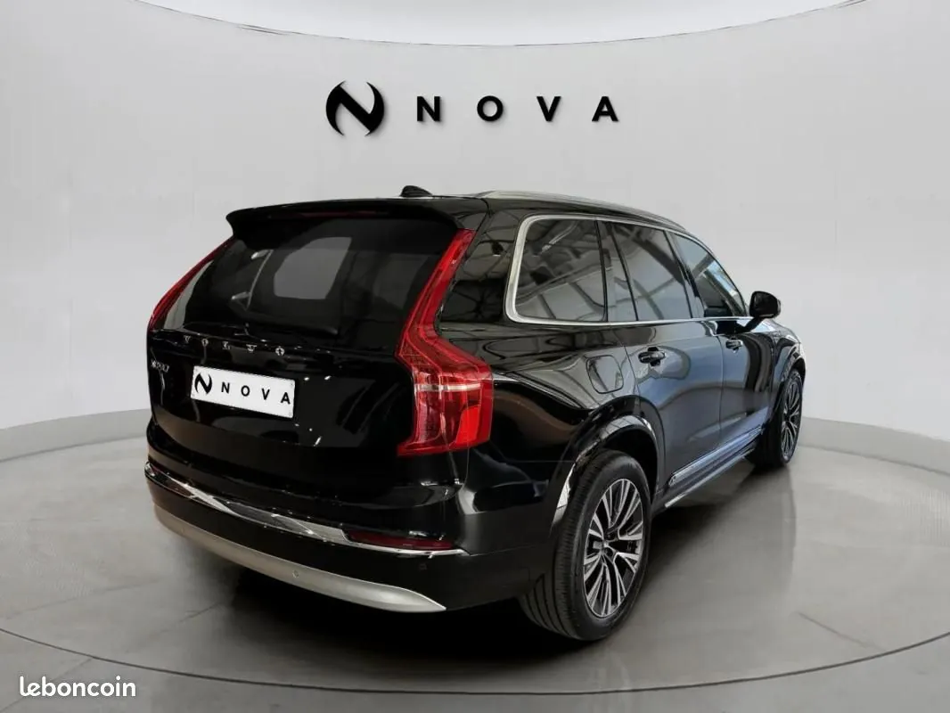 Volvo Xc90 2021 photo 4