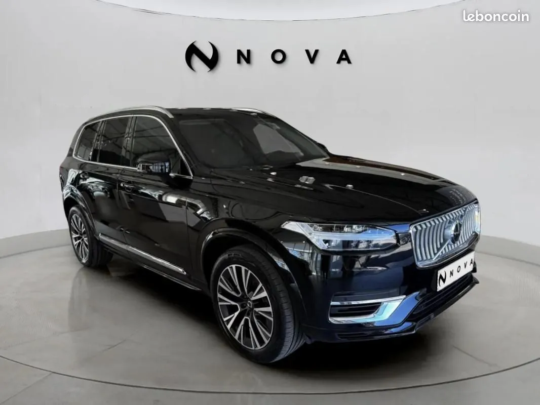 Volvo Xc90 2021 photo 5