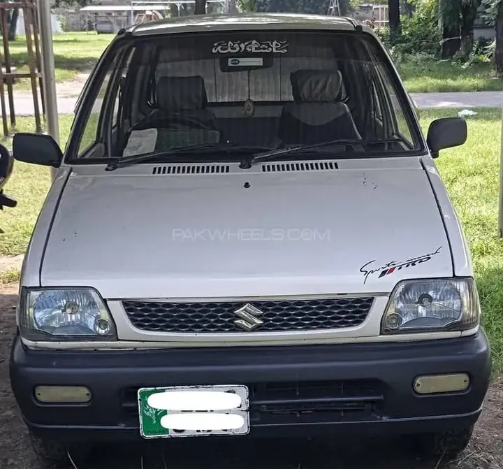 Suzuki Mehran