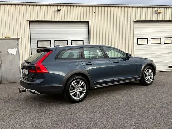 Volvo V90 Cross Country 2019 photo 5