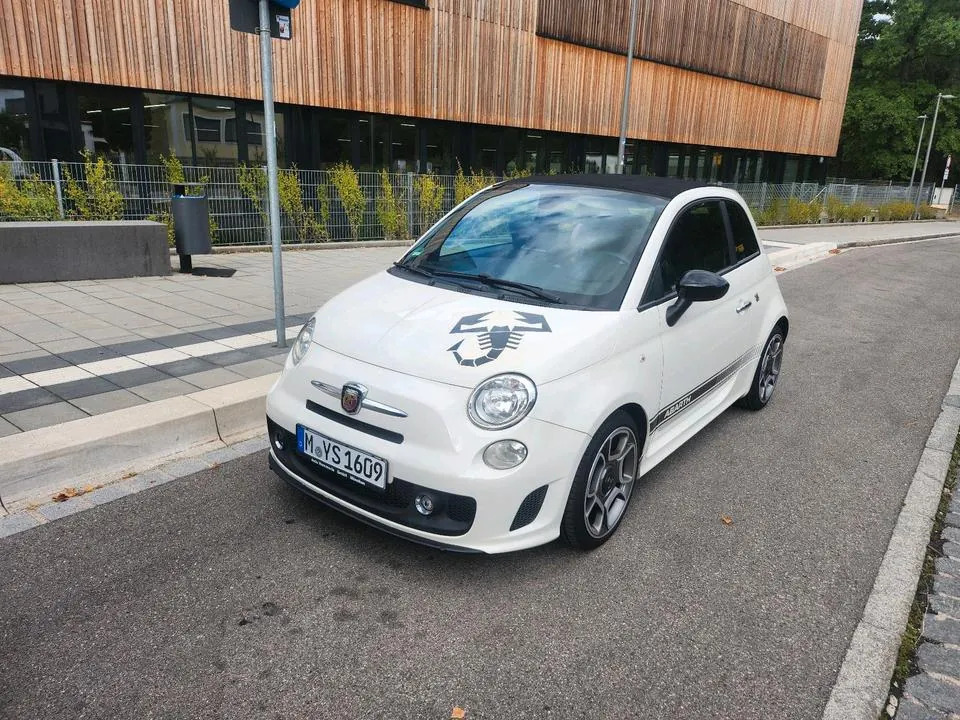 Abarth 500C