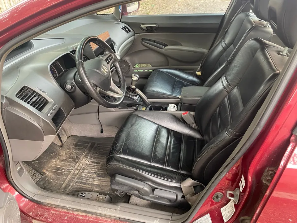 Honda Civic 2007 photo 4