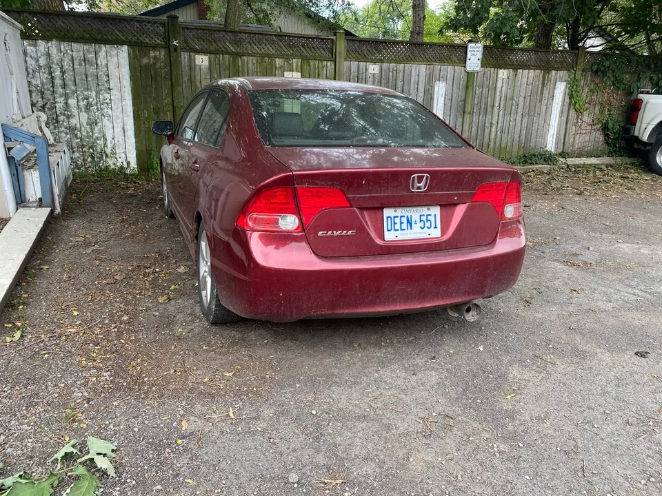 Honda Civic 2007 photo 3