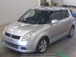 Suzuki Swift 2005 photo 2